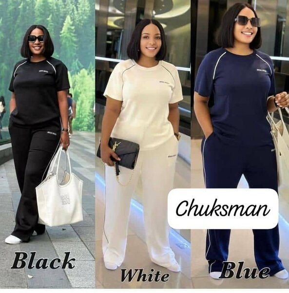 Tenue Décontractée Femme