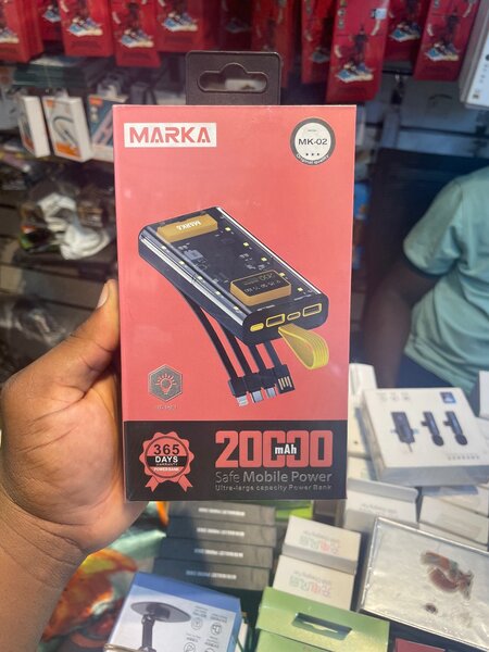 20000W POWER BANK