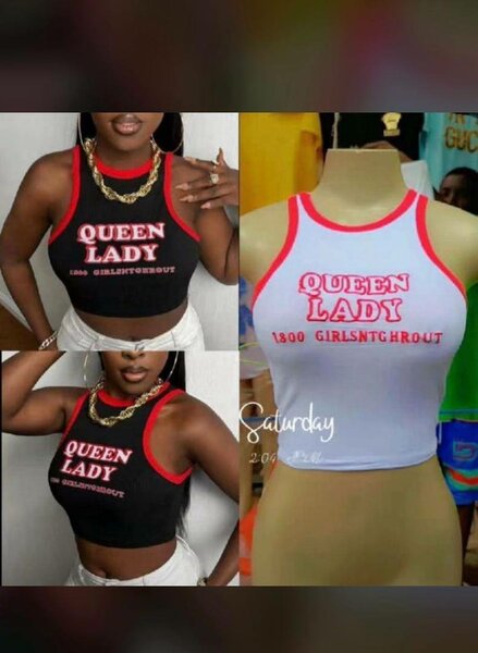 Cute baddy wear