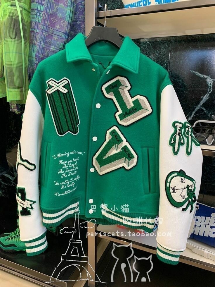 Top jacket for men's