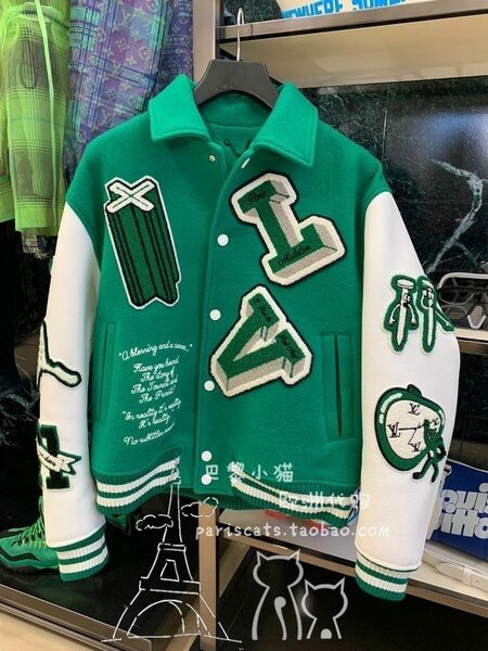 Top jacket for men's