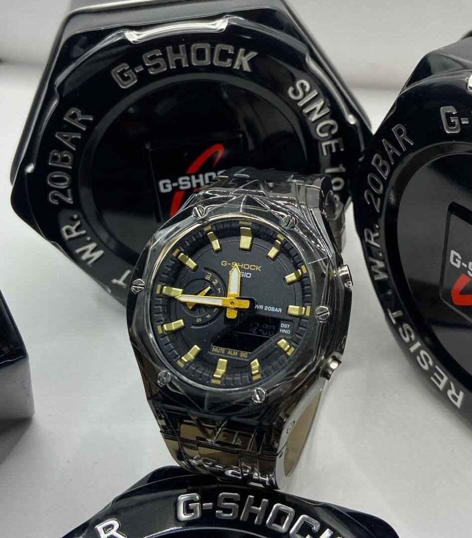G-Shock (Plain)