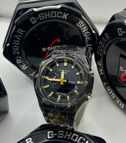 G-Shock (Plain)