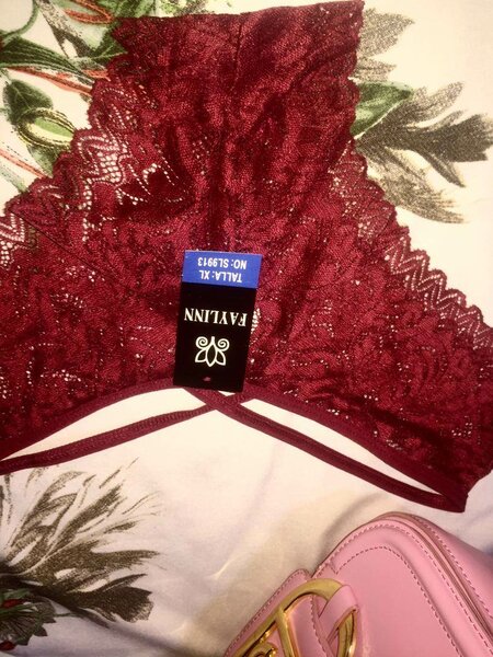 Lingerie panties