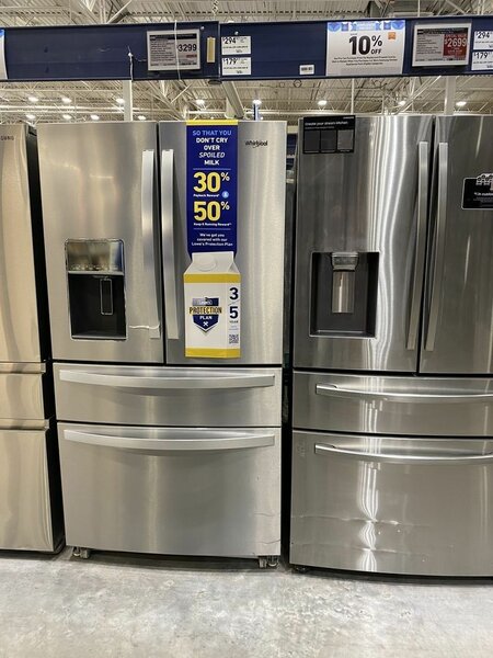 Refrigerator's