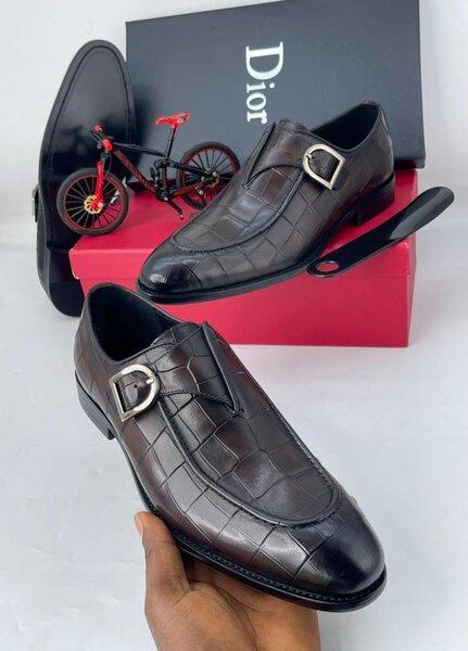 Executive shoes