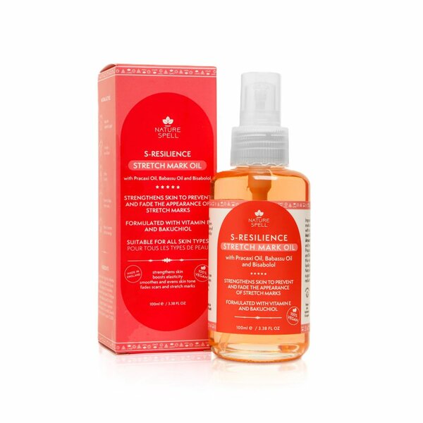 Stretch Marks Oil