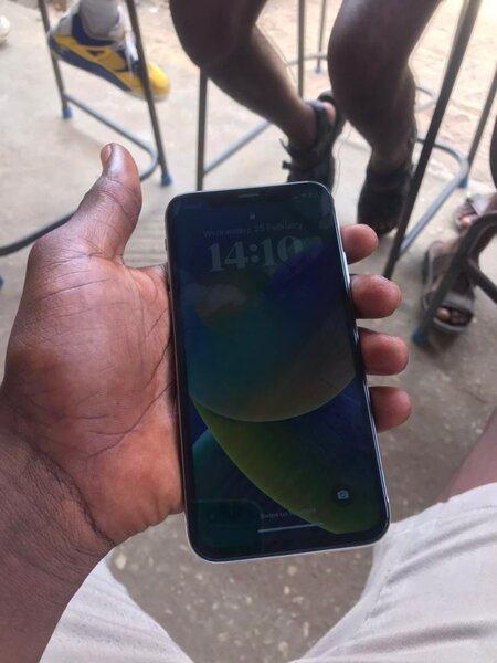 IPhone X