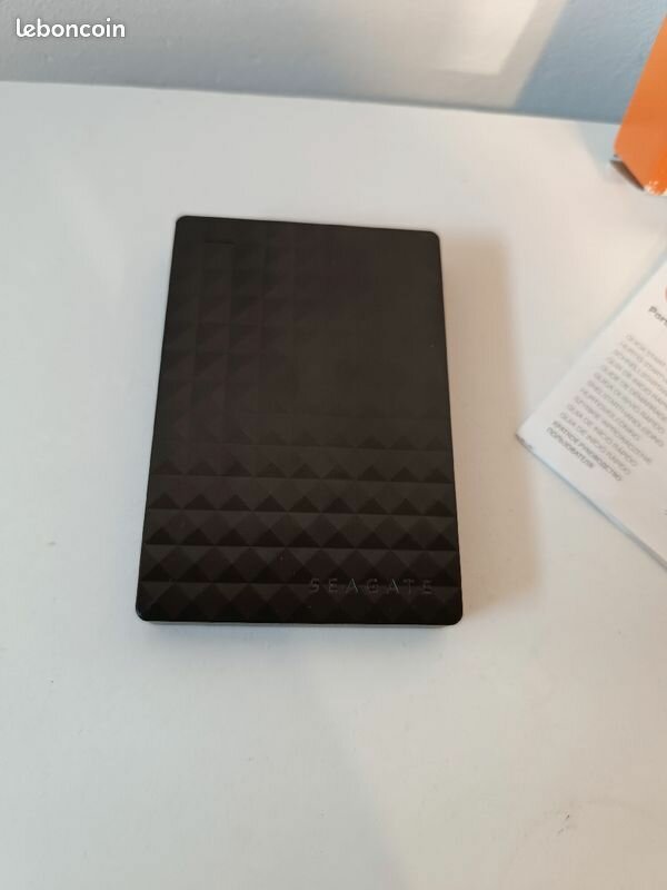 Segate 4TB