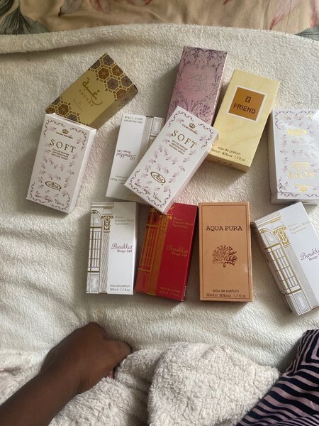 Perfumes