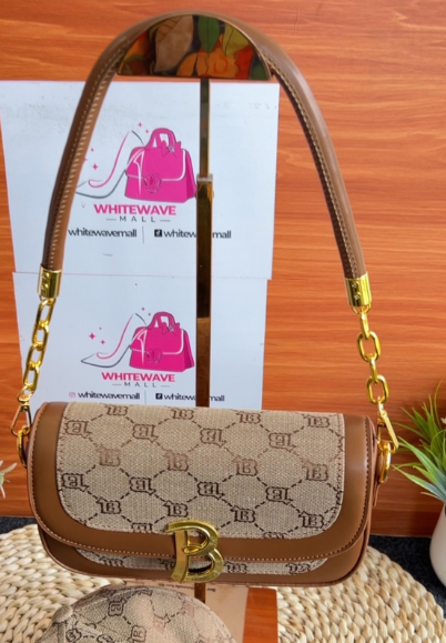 Quality leather bag