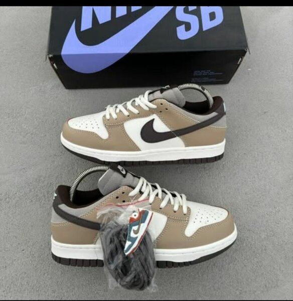 Nike Sneakers Édition Limitée