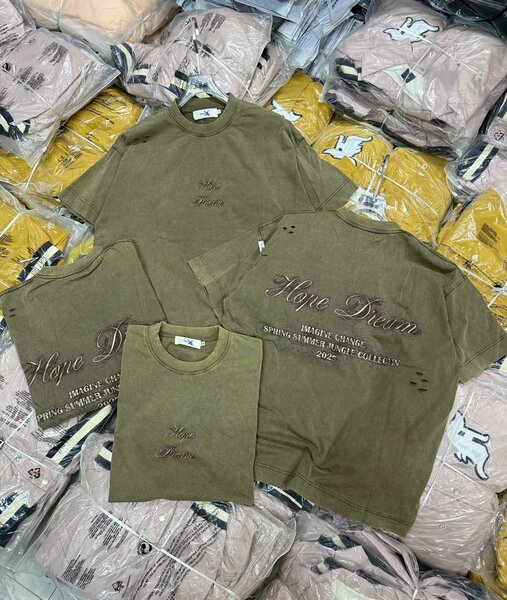Garment tshirts