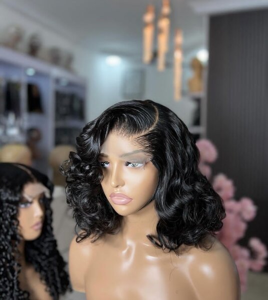 Human hair
