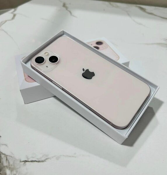 iPhone 14 - Couleurs Variées