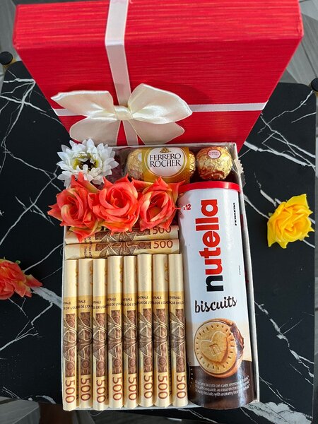 Bouquet dargent