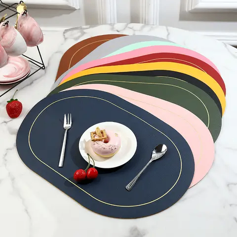 FIBRE TABLE MAT