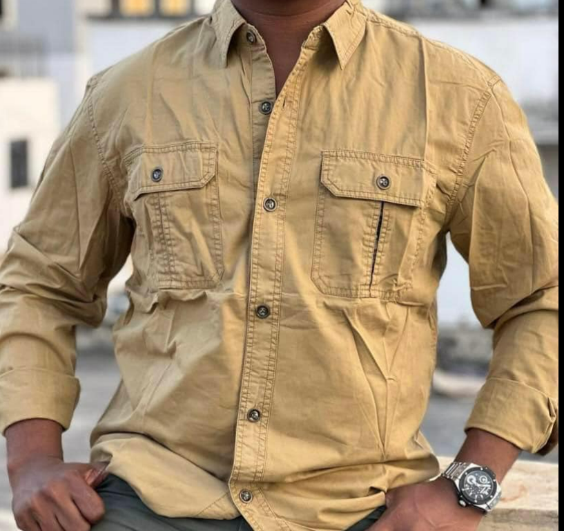 Safari shirts