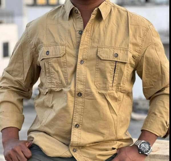 Safari shirts