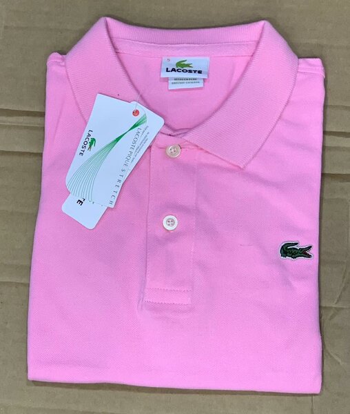 Polos colorés