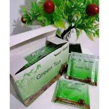 THÉ VERT DETOX