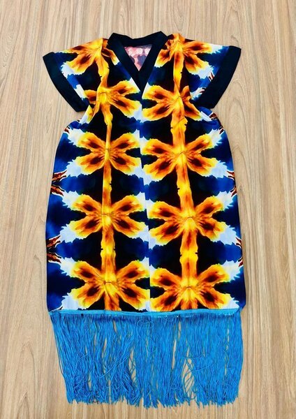 Short bubu(fringe)