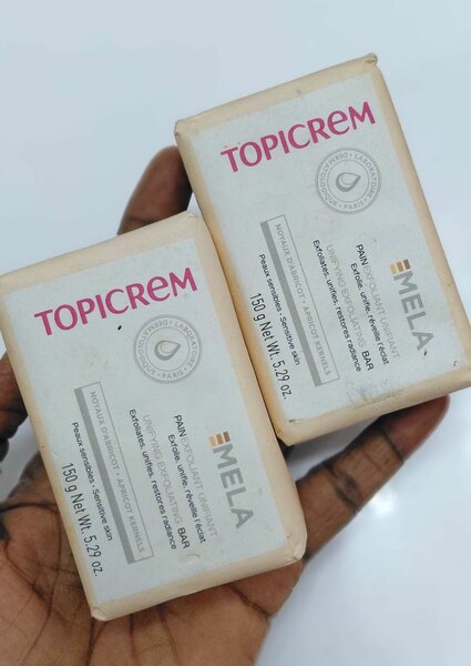 Pain Exfoliant Topicrem Unifiant