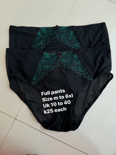 Full pants