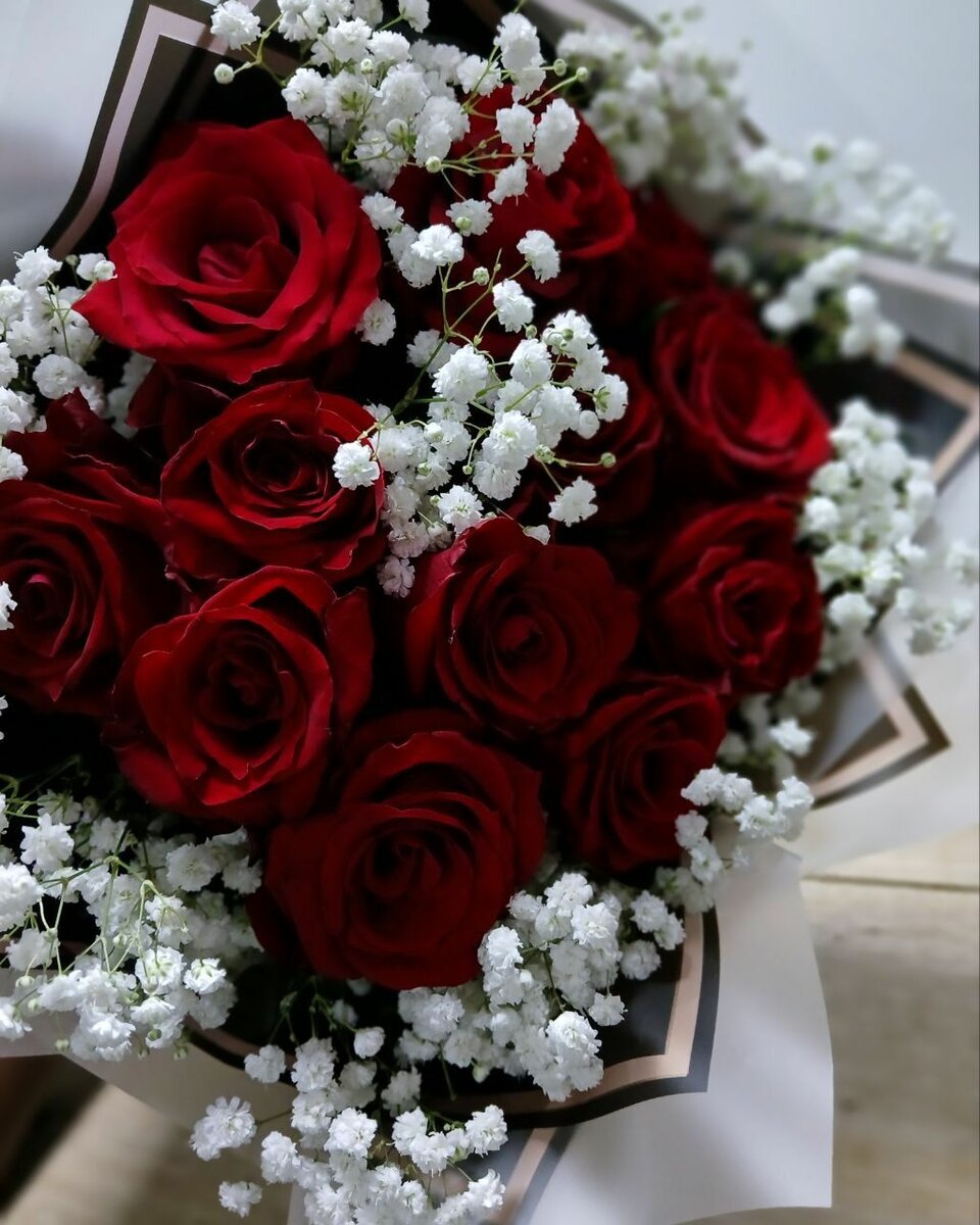 Fresh Flowers