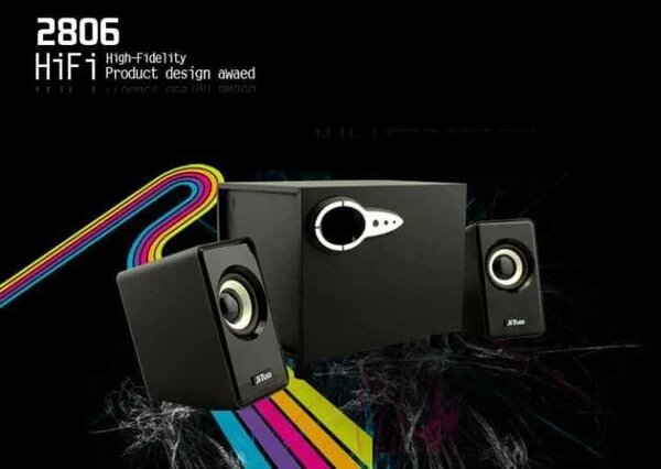Haut parleur de bureau USB