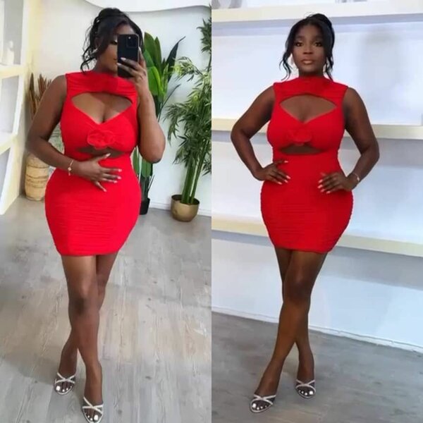 Cute ladies dresses