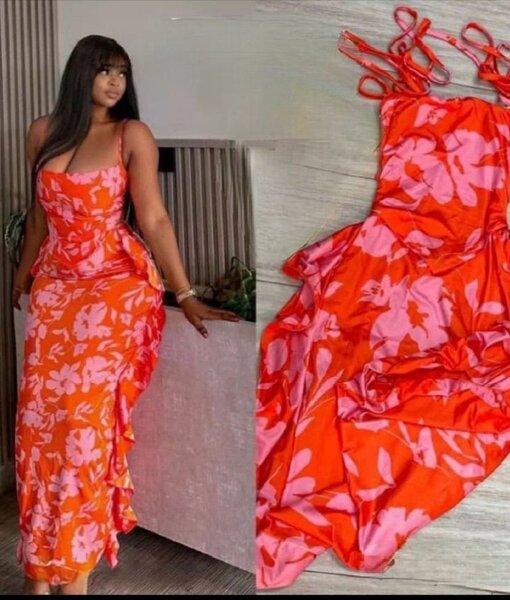 Jolie robe
