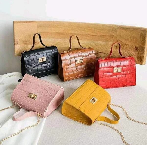  bag with a long handle