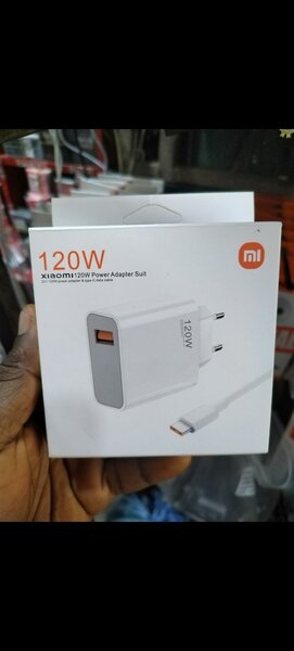 Xiaomi 120W Power Adapter