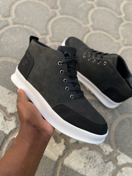 Ankle boots