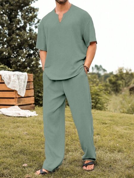 Set de survêtement confortable homme