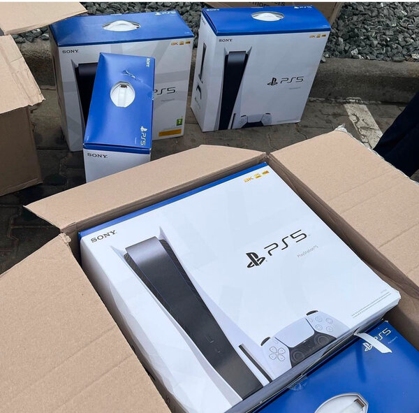 PS 5