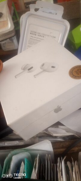 Airpods pro 2nd generation