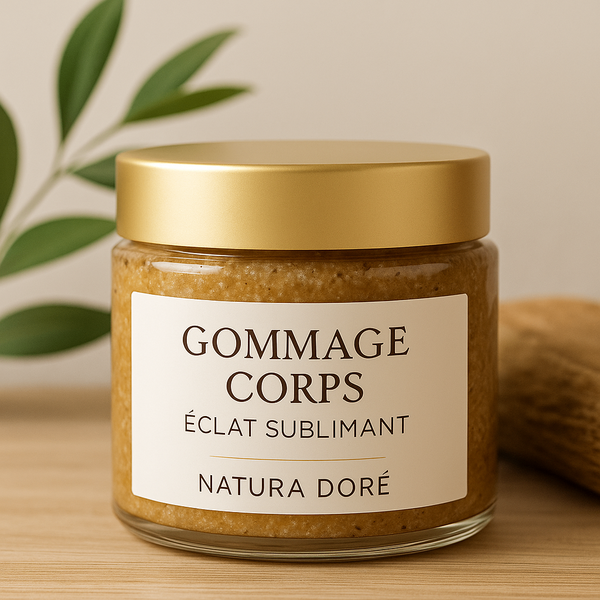 Savon Natura Dorée