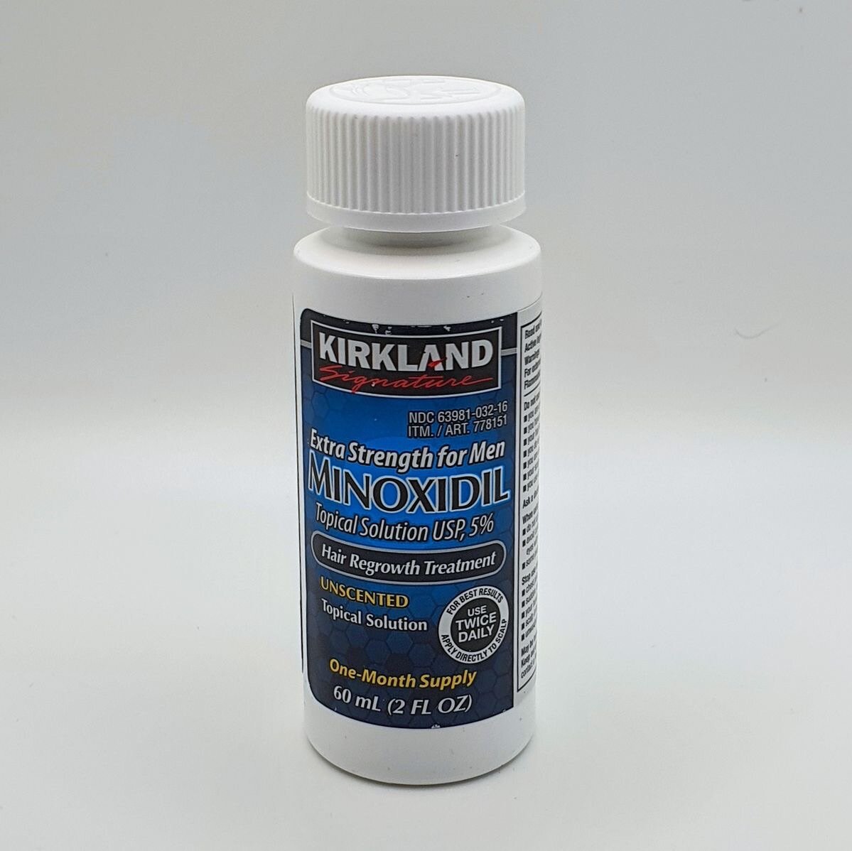 Minoxidil 5%