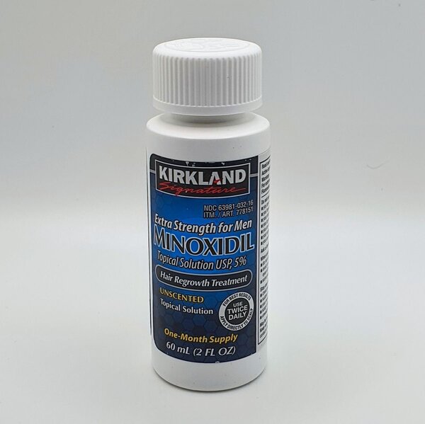 Minoxidil 5%