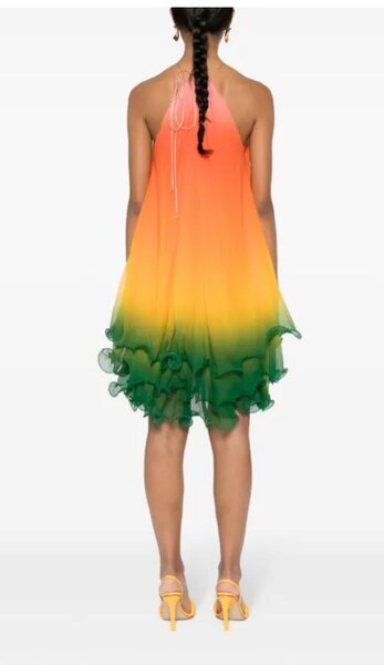 Casablanca dress