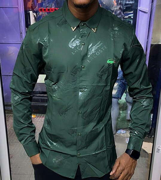 Chemise Moderne