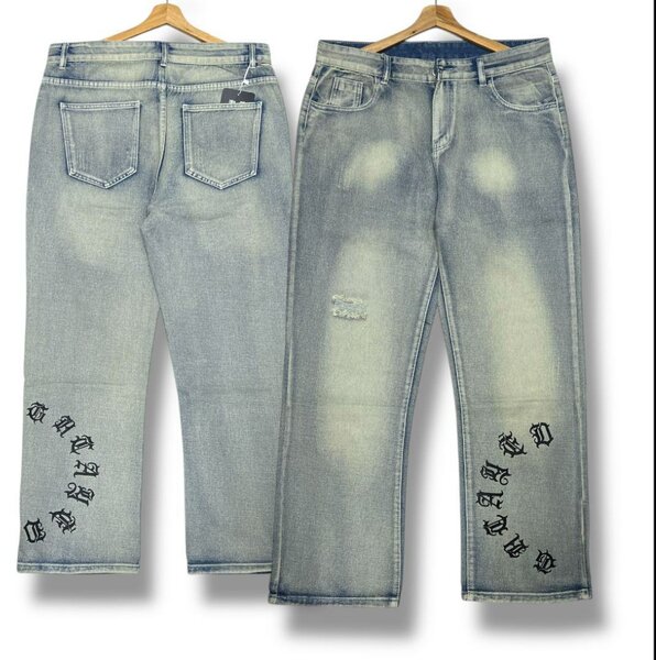 Pantalon oversize