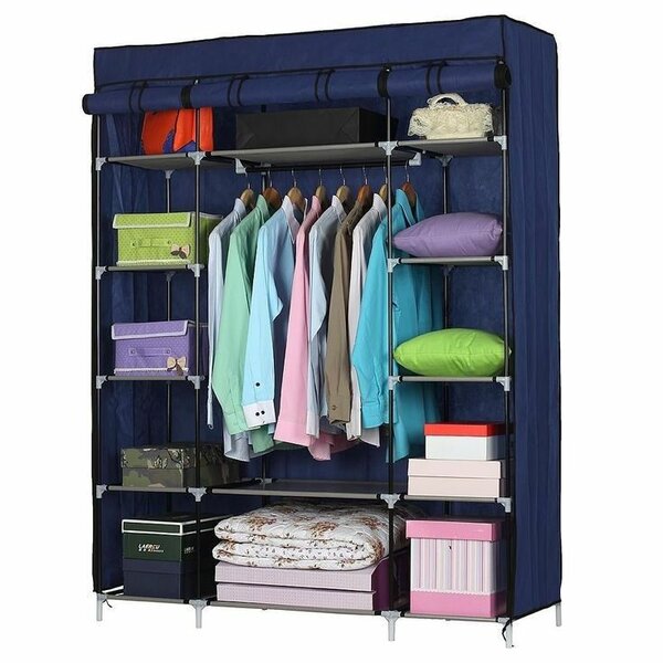 Portable wardrobe