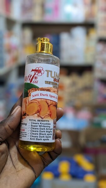 Soft 7 Oil