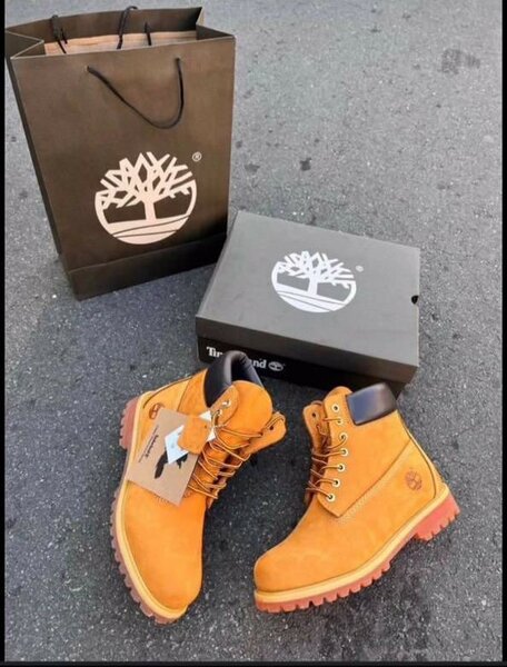 Timberland long boot