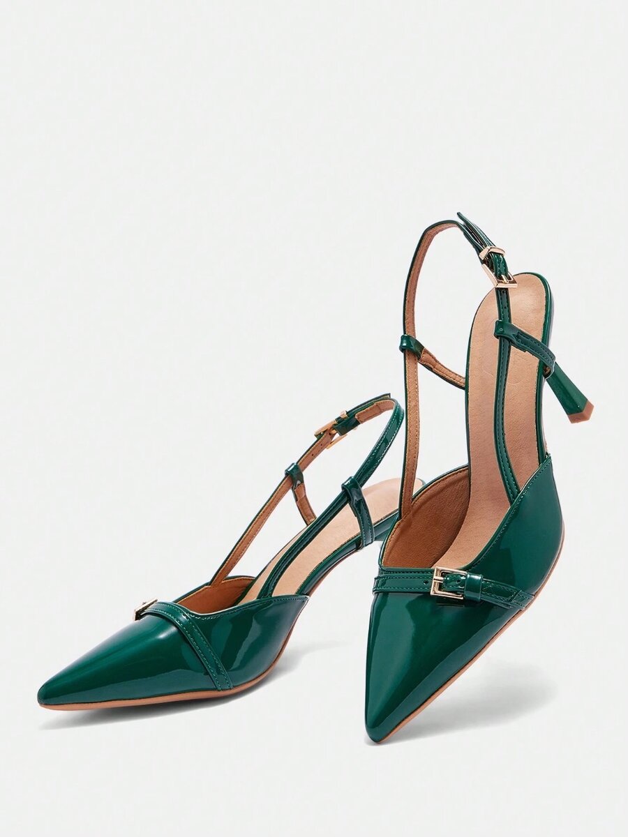 Heels sandal