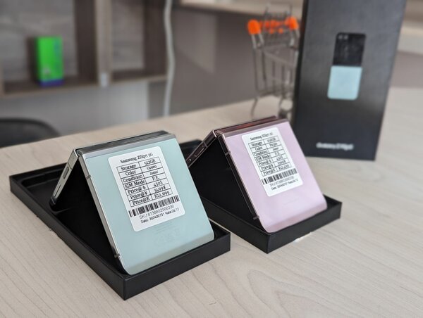 Samsung Z Flip 5