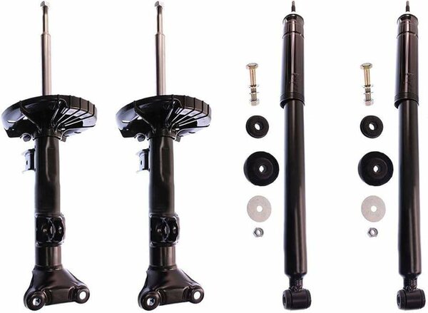 Heavy Duty Shock Absorbers Set
